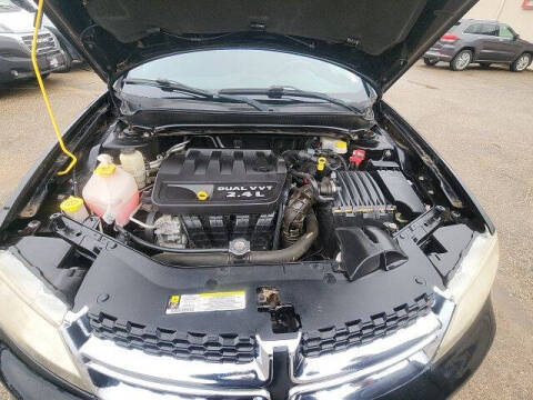 2013 Dodge Avenger SE