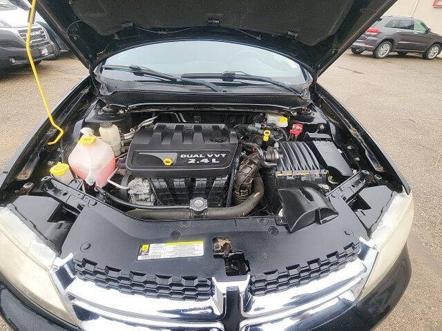 2013 Dodge Avenger SE