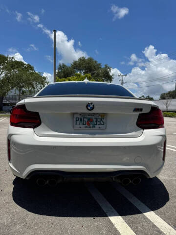 2020 BMW M2 Competition