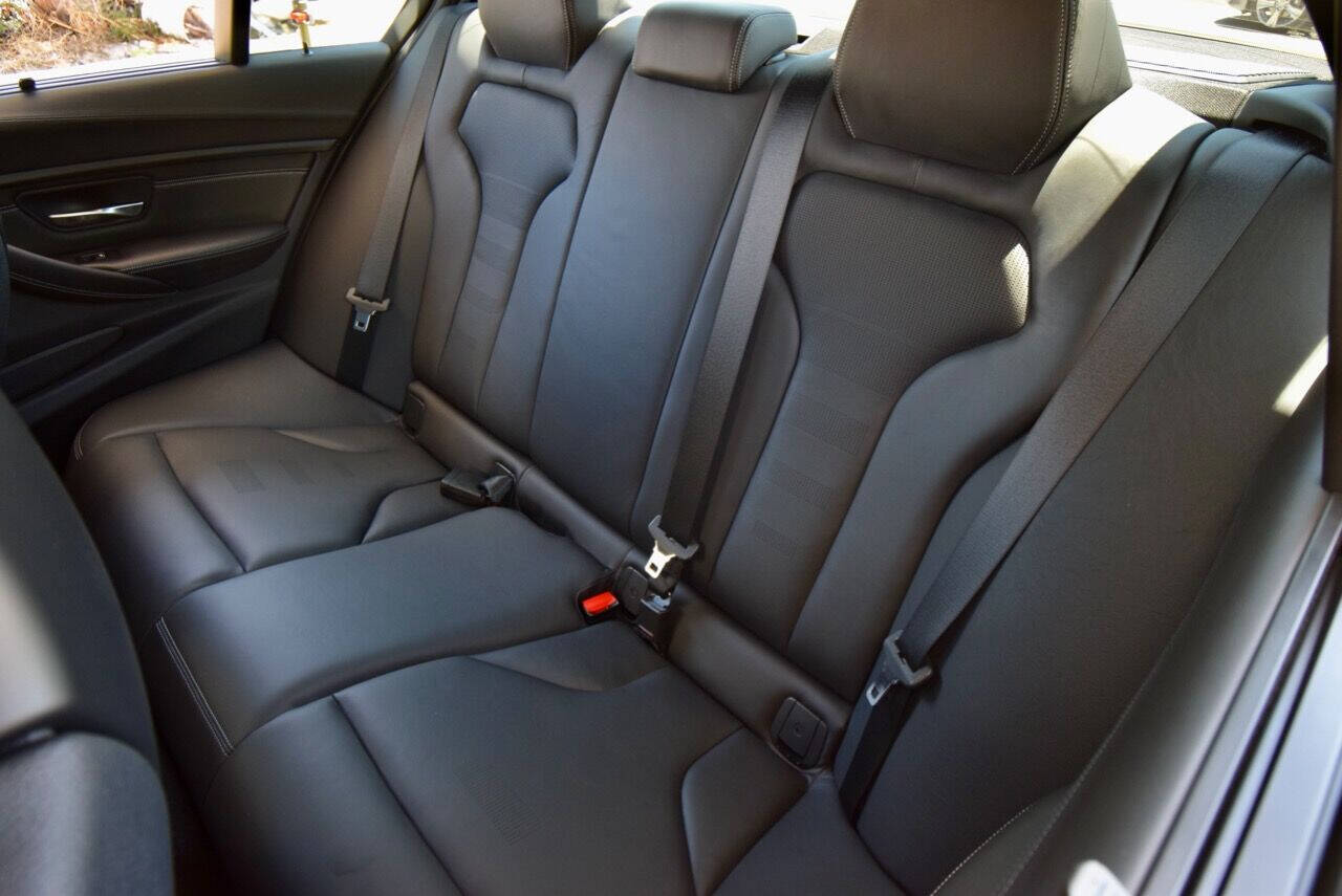 2015 BMW M3 40