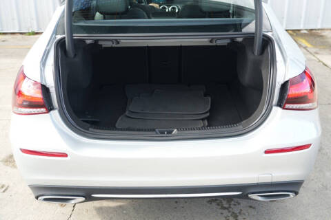 2022 Mercedes-Benz A-Class A 220