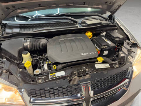 2015 Dodge Grand Caravan SE