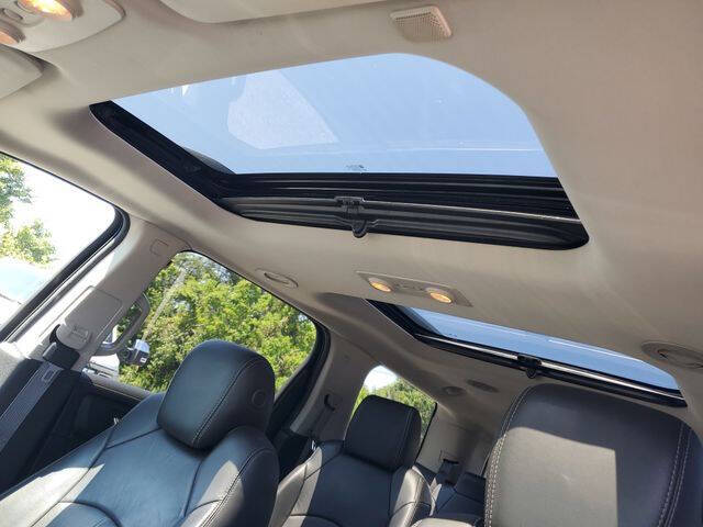 2015 GMC Acadia SLT-1