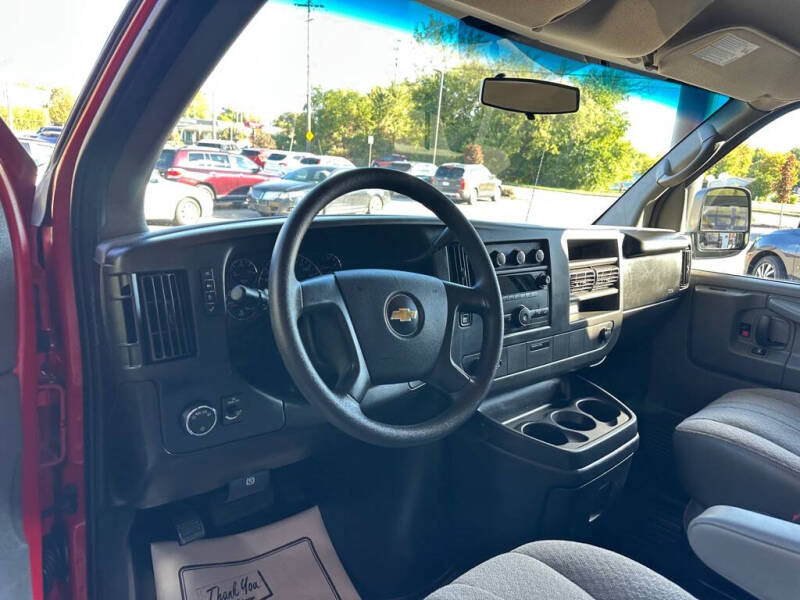2014 Chevrolet Express 1500