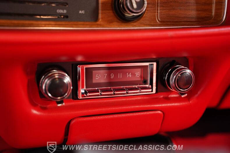 1970 Pontiac Firebird