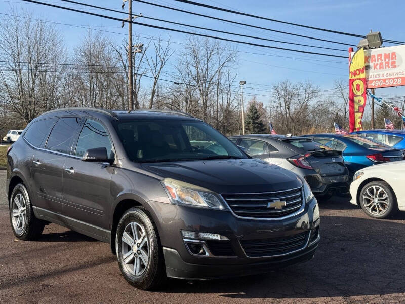 2016 Chevrolet Traverse LT