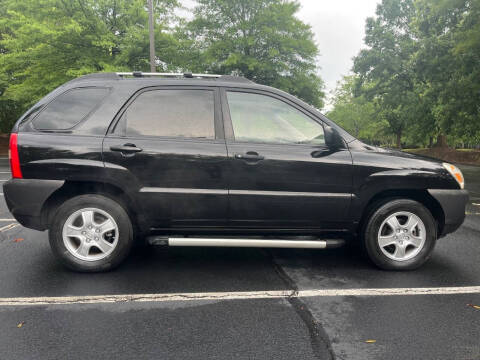 2007 Kia Sportage LX