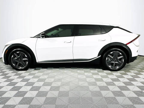 2025 Kia EV6 Light Long Range