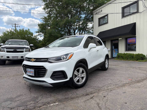 2019 Chevrolet Trax LT