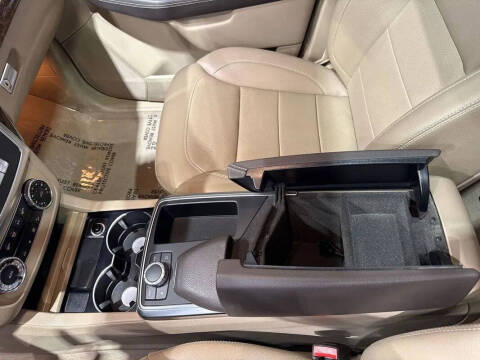 2013 Mercedes-Benz M-Class ML 350 4MATIC