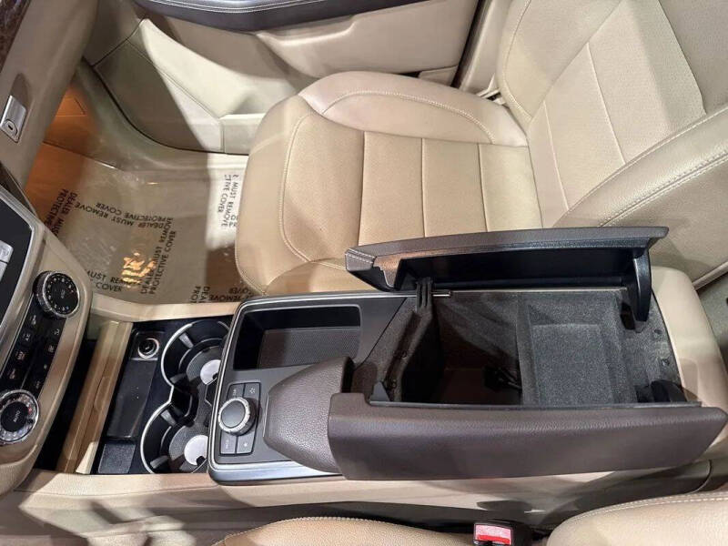 2013 Mercedes-Benz M-Class ML 350 4MATIC