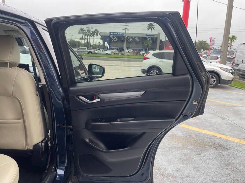 2021 Mazda CX-5 Touring