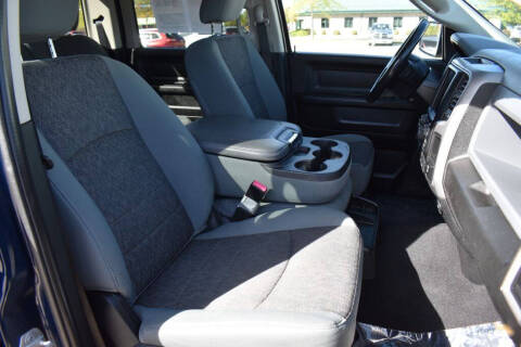 2020 RAM 1500 Classic Tradesman