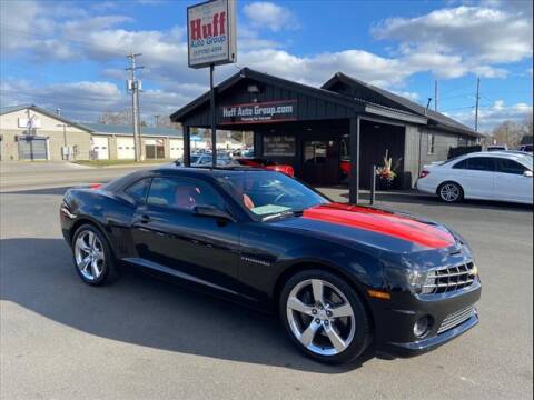 2011 Chevrolet Camaro for sale at HUFF AUTO GROUP in Jackson MI
