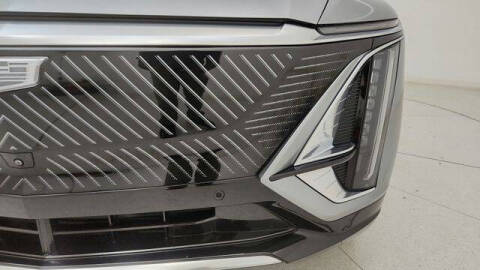 2024 Cadillac LYRIQ Tech