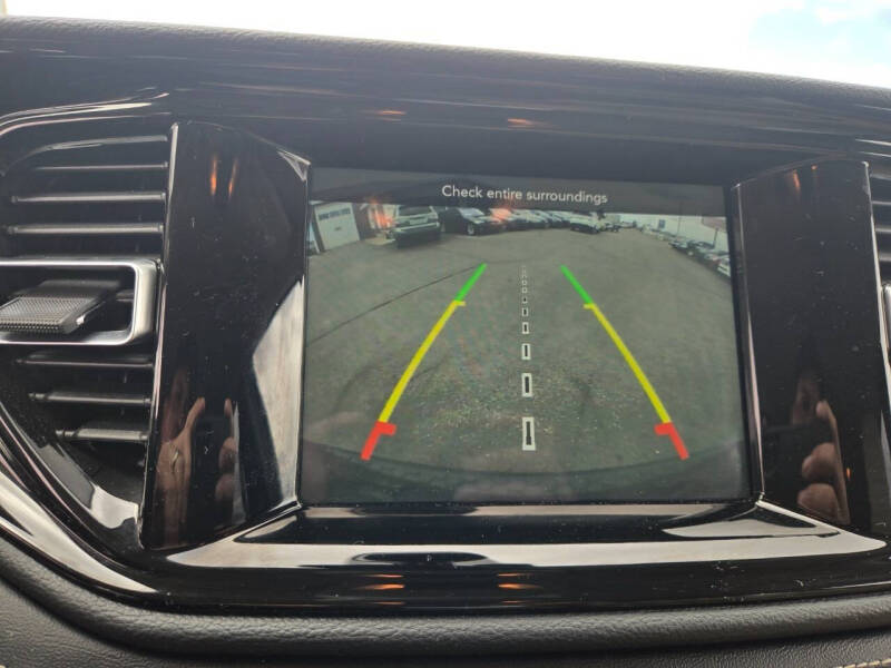 2021 Dodge Durango SXT Plus