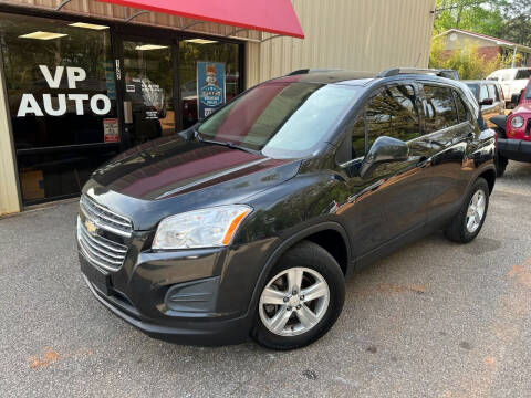 2016 Chevrolet Trax for sale at VP Auto in Greenville SC