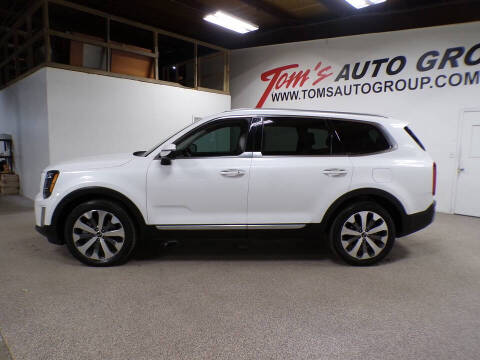 2020 Kia Telluride S