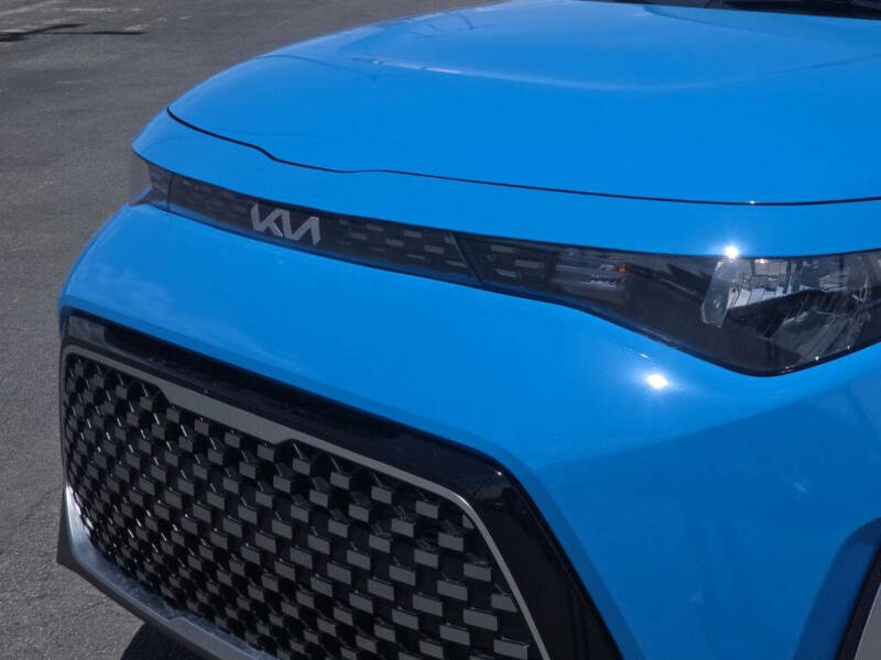 2025 Kia Soul EX