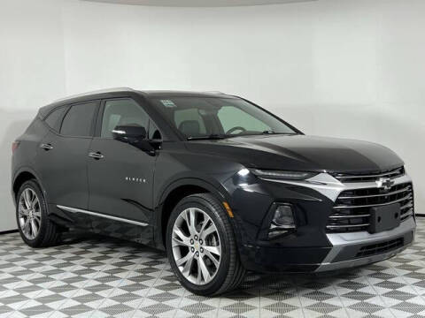 2019 Chevrolet Blazer for sale at Orr Pre-Owned in Shreveport LA