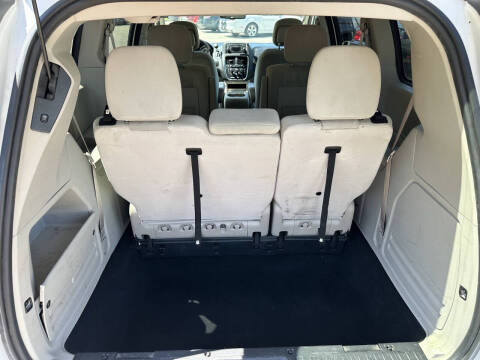 2014 Dodge Grand Caravan SXT