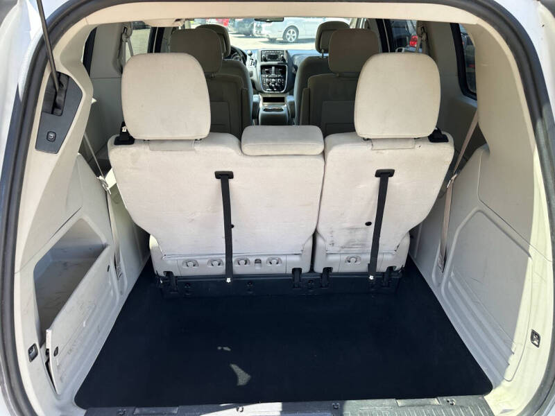 2014 Dodge Grand Caravan SXT