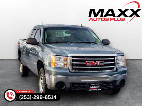 2013 GMC Sierra 1500 SLE