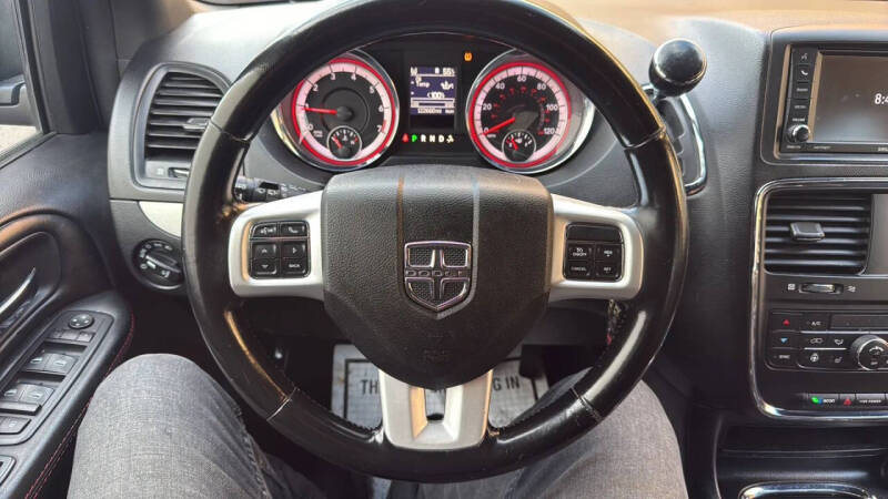 2020 Dodge Grand Caravan GT