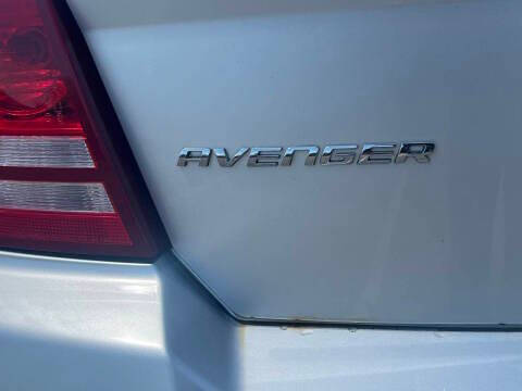 2008 Dodge Avenger SXT