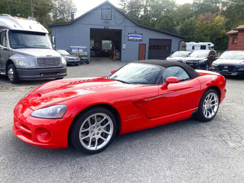 2003 Dodge Viper SRT-10