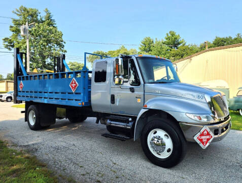 2003 International 4400