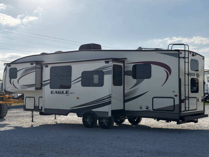 2016 Jayco Eagle HT 29.5 BHDS
