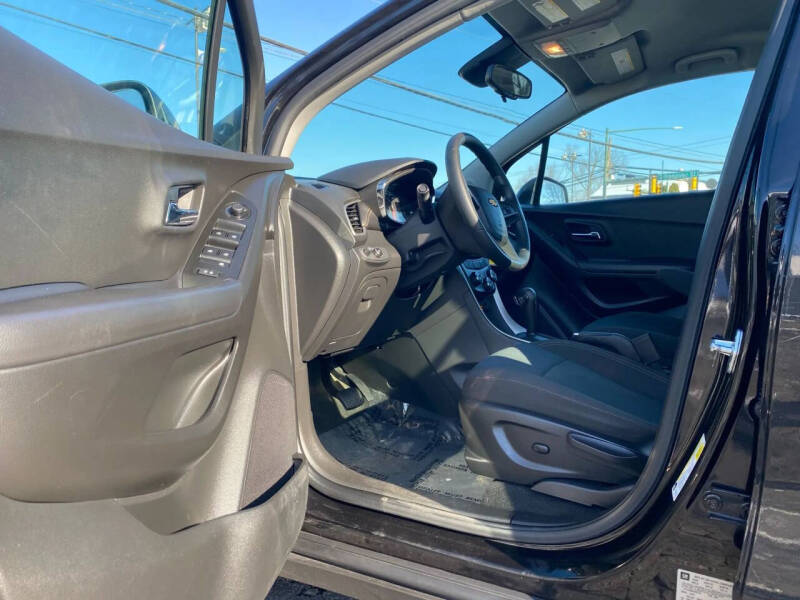 2020 Chevrolet Trax LS