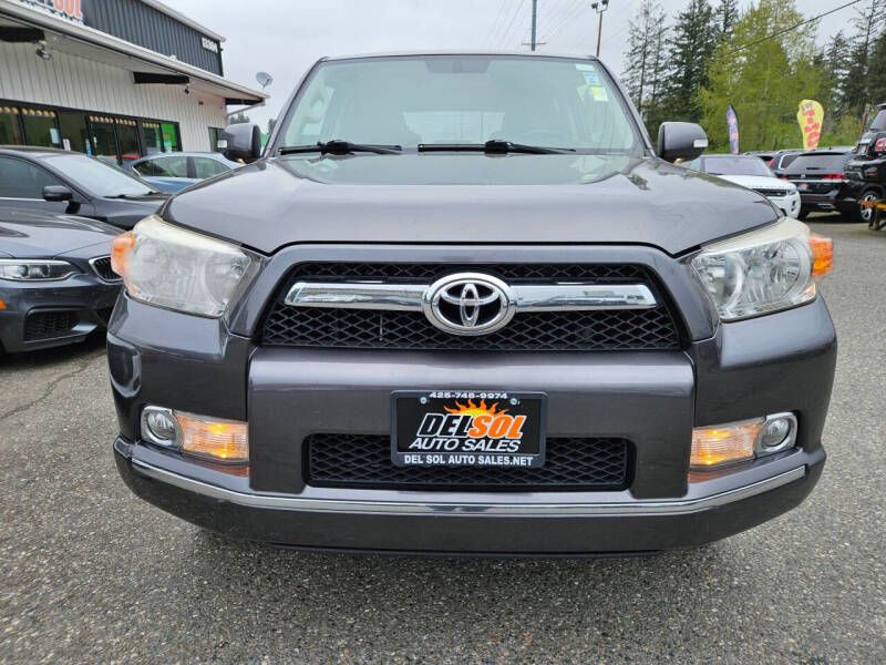 2011 Toyota 4Runner SR5