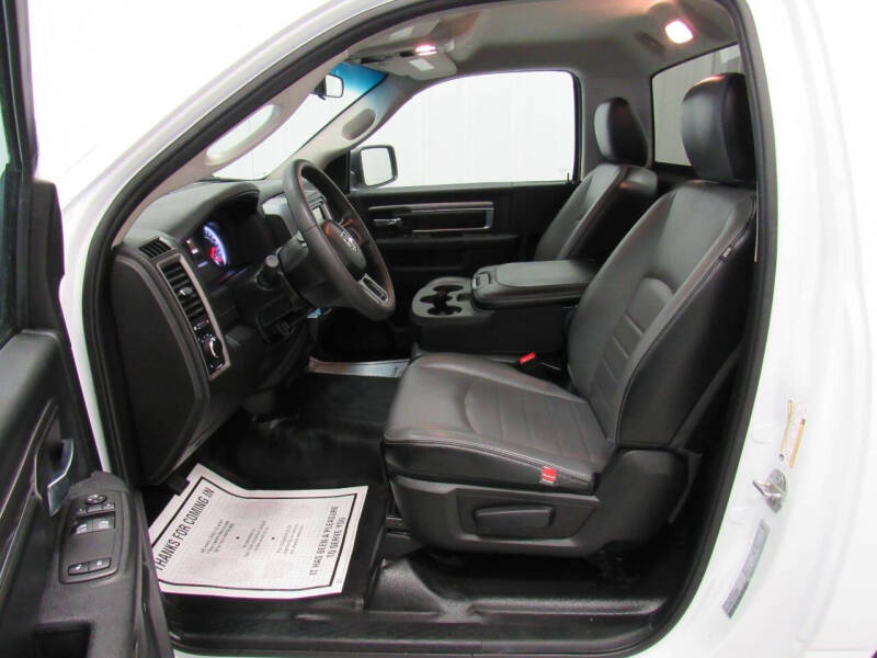 2022 RAM 1500 Classic Tradesman