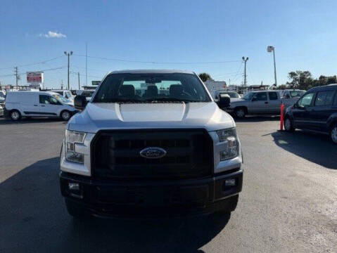2015 Ford F-150 XL