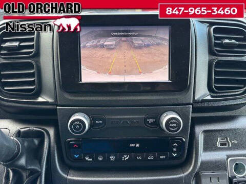 2024 RAM ProMaster