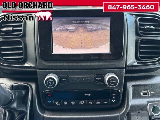 2024 RAM ProMaster