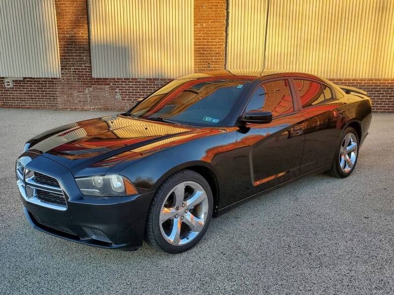 2013 Dodge Charger for sale at MARKLEY MOTORS in Norristown PA