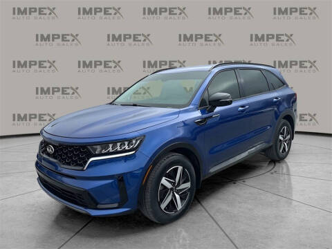 2021 Kia Sorento for sale at Impex Auto Sales in Greensboro NC