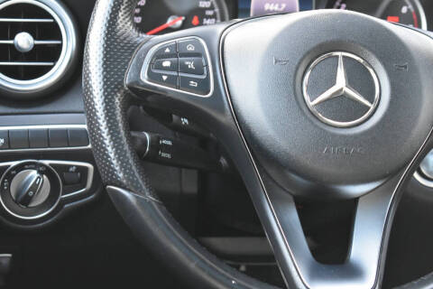 2017 Mercedes-Benz GLC GLC 300 4MATIC