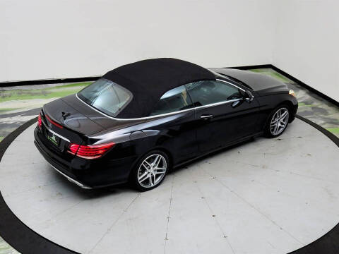 2014 Mercedes-Benz E-Class E 550