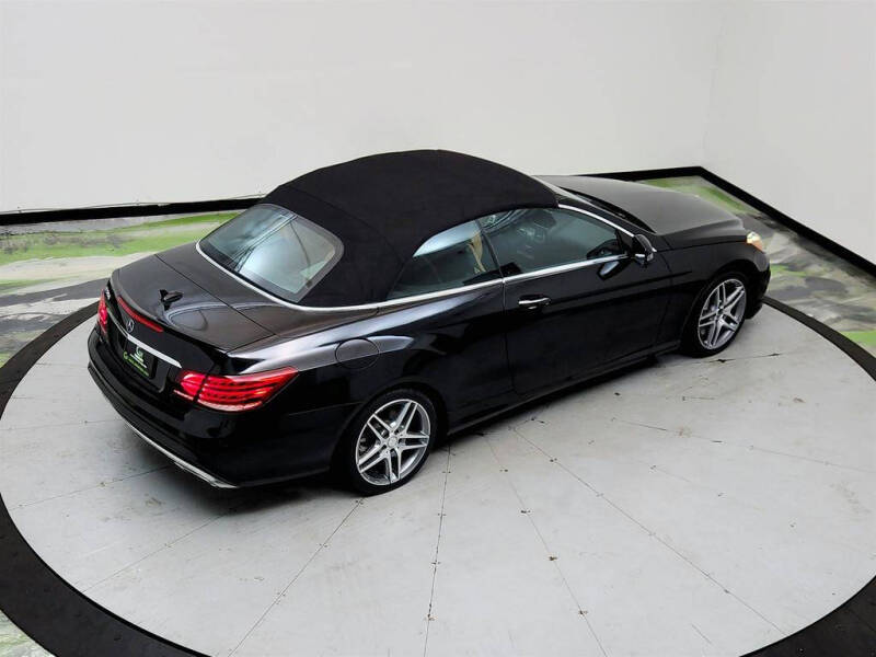 2014 Mercedes-Benz E-Class E 550