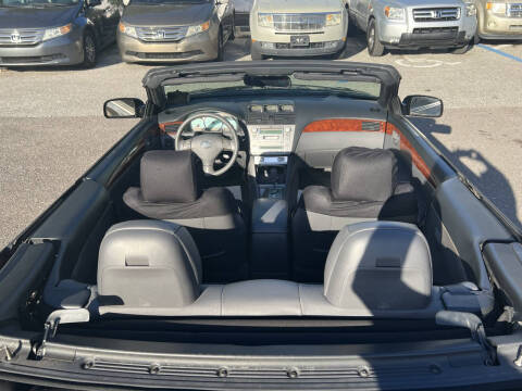 2006 Toyota Camry Solara SLE V6