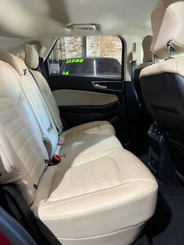 2019 Ford Edge SEL