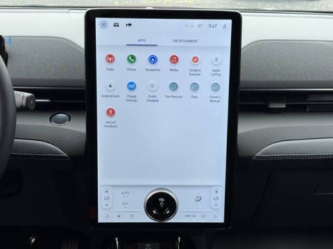 2025 Ford Mustang Mach-E Select