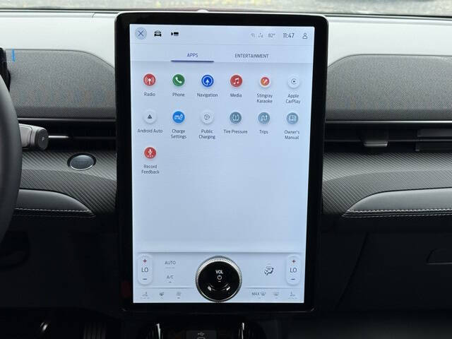 2025 Ford Mustang Mach-E Select