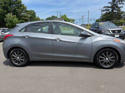 2016 Hyundai Elantra GT