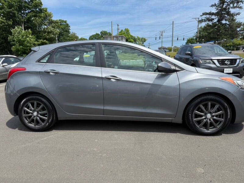 2016 Hyundai Elantra GT