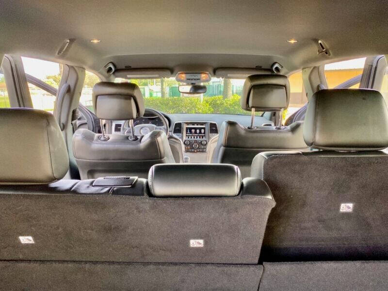 2018 Jeep Grand Am SUV - $20,995